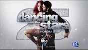 ABC Network - Dancing With The Stars 25 - Live - Monday promo w/WPVI-TV Philadelphia id bug from late September 2017