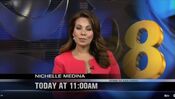 KFMB News 8 Midday - Today ident for May 10, 2013