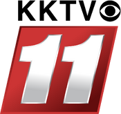 KKTV 11 logo from 2014
