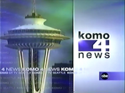 KOMO 4 News open from 2002