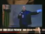 WGN News 9PM Weeknight - 2004 Oscar Preview - Tonight promo for February 27, 2004