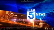 KTLA 5 News 6PM open from late 2016
