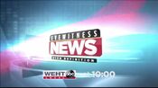 WEHT ABC25 Eyewitness News 10PM open from December 2015