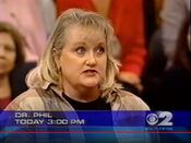 WCBS CBS2 - Dr. Phil - Today promo for January 27, 2003