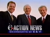 WPVI Channel 6 Action News 6PM & 11PM Weeknight - Where We Live - Weeknights promo from Summer 2001