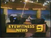 WUSA Channel 9 Eyewitness News 6PM Weeknight open from December 5, 1990