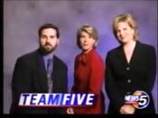 WEWS Newschannel 5 - Team 5 promo from 1998