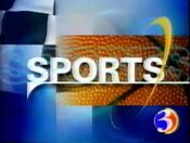 WFSB Channel 3 Eyewitness News - Sports open from late 1998