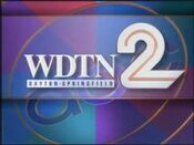 WDTN Channel 2 - It's 2 ident from 1996