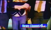 WNBC Newschannel 4 11pm Weekend open from March 29, 1998