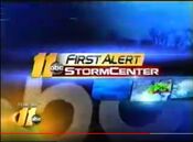 WTVD ABC11 Eyewitness News - First Alert StormCenter Weather open from late April 2008