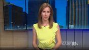 KARE 11 News 5PM Weekend on-air screen bug from August 27, 2017