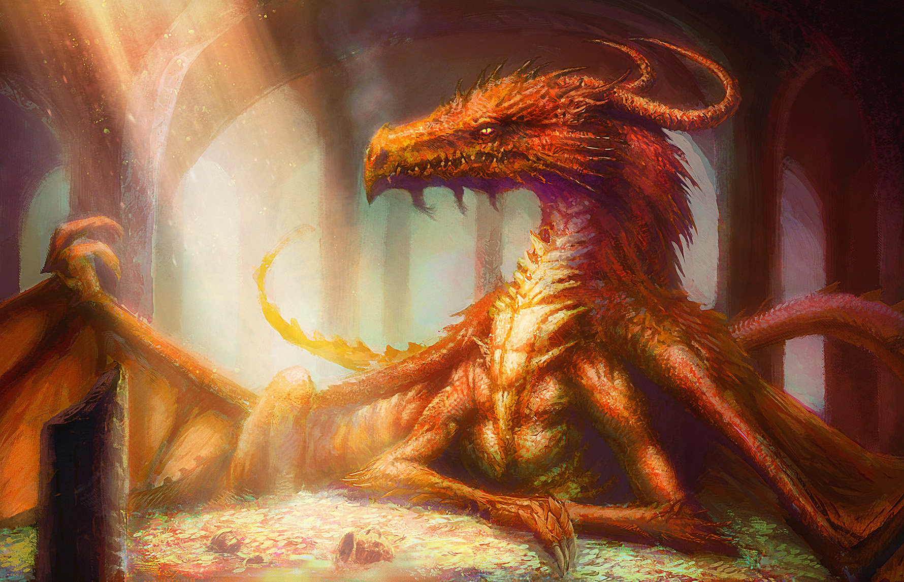 Dragons - Tolkien Gateway