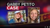 WABC Channel 7 Eyewitness News - Gabby Petino Case open from late September 2021