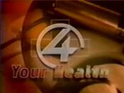 WBZ News 4 New England - 4 Your Health open from 1998