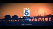 KTLA 5 - L.A.'s Very Own ident from late January 2017