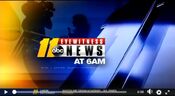 WTVD ABC11 Eyewitness News This Morning 6AM open from late Spring 2013