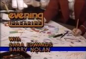 WBZ TV4 - Evening Magazine close from January 17, 1986 - A