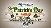 WLS ABC7 - ABC7 Presents: The Chicago St. Patrick's Day Parade - Watch Saturday promo for March 11, 2017