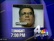 WNBC 4 New York - Extra - Tonight ident for November 21, 1994