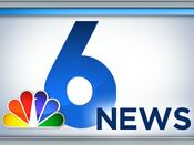 WTVJ NBC 6 2012 logo