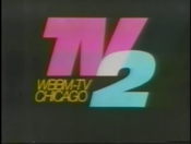 WBBM TV2 station id from early 1973