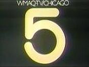 WMAQ Channel 5 id from the mid 1970's