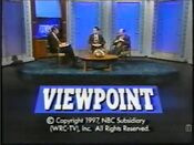WRC News 4 Viewpoint close from April 6, 1997