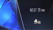 WNBC News 4 New York 11pm Next promo from June 2016