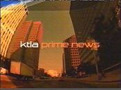 KTLA News - KTLA Prime News open from late September 2006