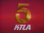 KTLA Channel 5 station ident from 1984