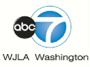 WJLA ABC7 logo from 2001