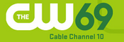 WUPA CW69 logo from Fall 2006