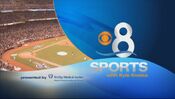 KFMB CBS News 8 - Sports With Kyle Kraska open - Mid-Fall 2013