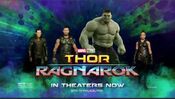 WPVI 6ABC - Thor: Ragnarok - In Theaters Now id for November 3, 2017