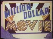 KHJ Channel 9 - Million Dollar Movie open from 1976