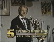 KPIX Evening Magazine id for March 14, 1983