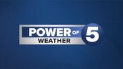 WEWS News 5 - Power Of 5 Weather open from late May 2020