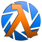 HalfLife Portal Logo