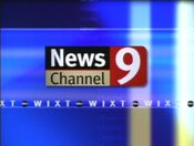 WIXT Newschannel 9 open from 2003