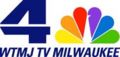 WTMJ Channel 4 logo from Early-Mid May 1986