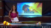 WTVJ NBC Miami News Today Weekday open from May 10, 2011