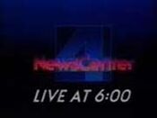 WRC Newscenter 4 Live at 6PM open from 1981