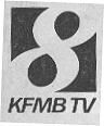 KFMB Channel 8 logo - 1991