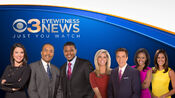 KYW CBS3 Eyewitness News - Just You Watch promo from early Fall 2018