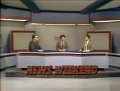 WTVJ Channel 4 News, News Weekend 11PM open - January 17, 1982