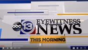 KTRK ABC13 Eyewitness News This Morning open from late April 2015
