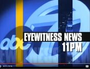 KABC ABC7 Eyewitness News 11PM open from late 2002