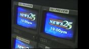 WEHT News 25 At 10PM open from 2005