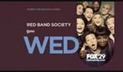 WTXF Fox 29 - Red Band Society - Wednesday promo from Mid-Late September 2014